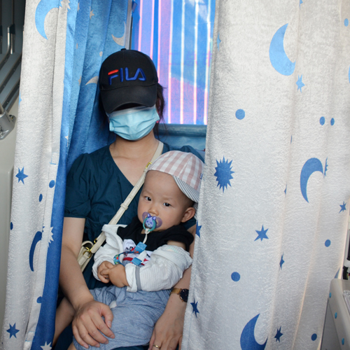 集團300個(gè)“流動(dòng)媽咪小屋”全面啟用